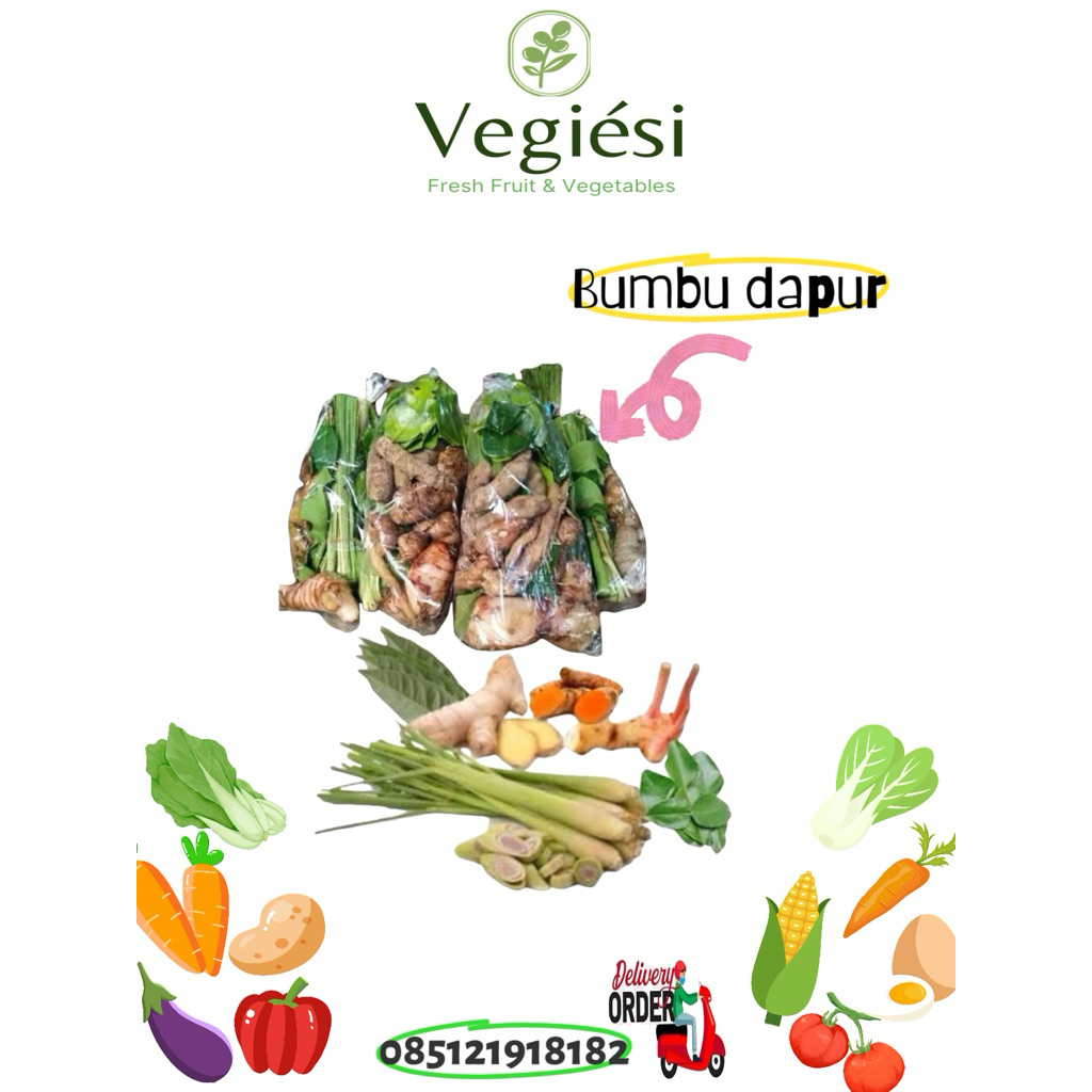 

Bumbu dapur