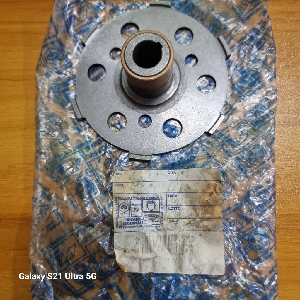 backplate vespa super RICAMBI NOS
