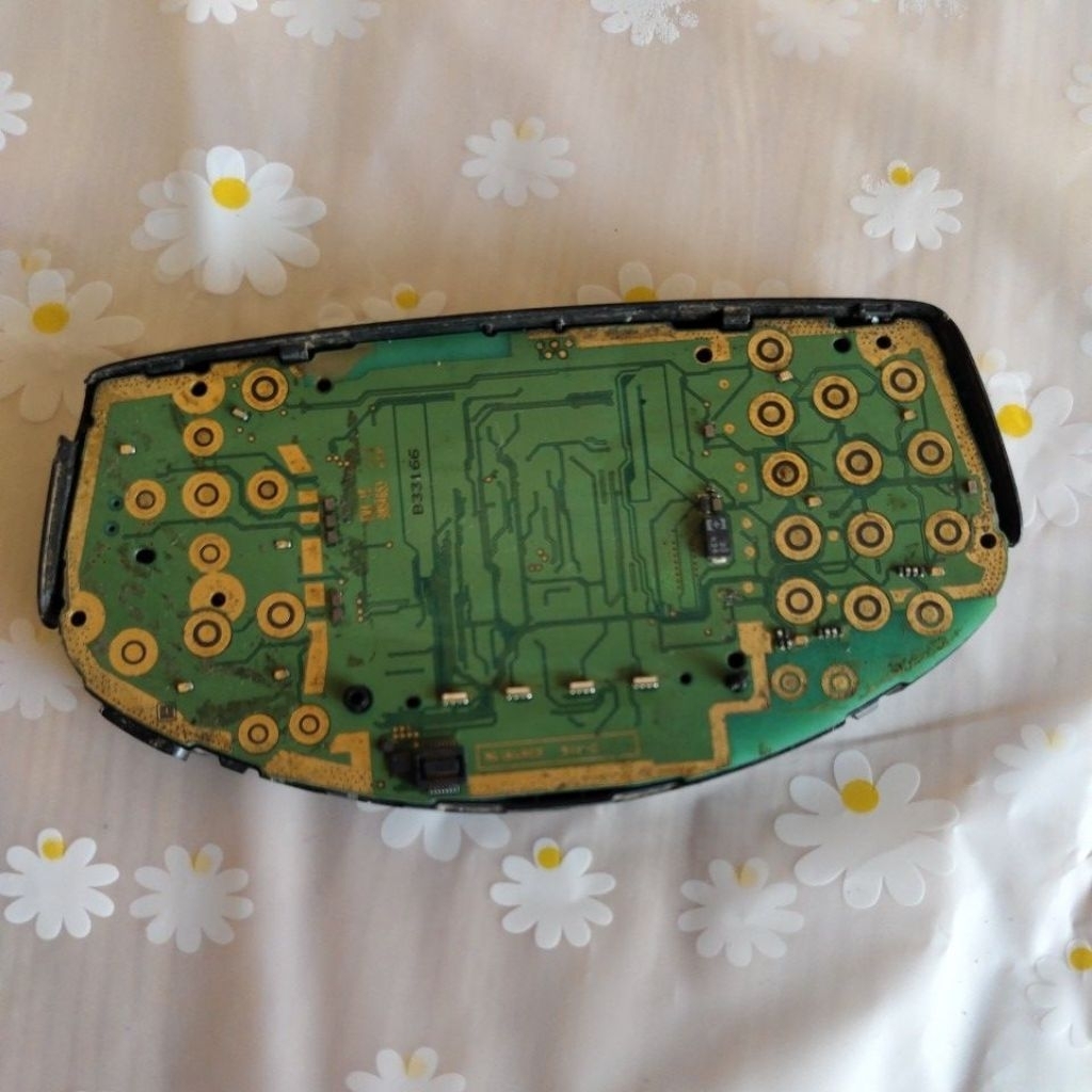 Main board Nokia Ngage Clasic