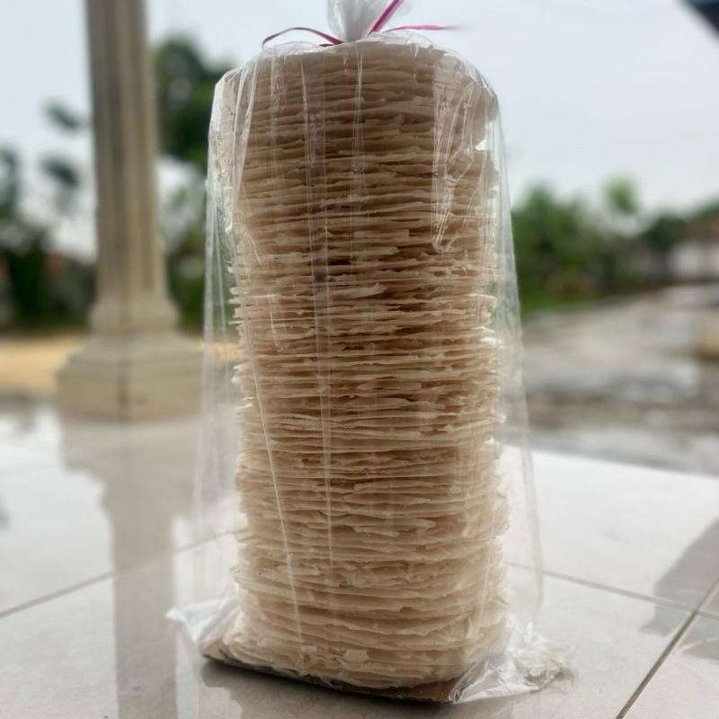 

gambir khas madura pasean lebih tebel rasa enak gurih isi 30lembar fre petis super