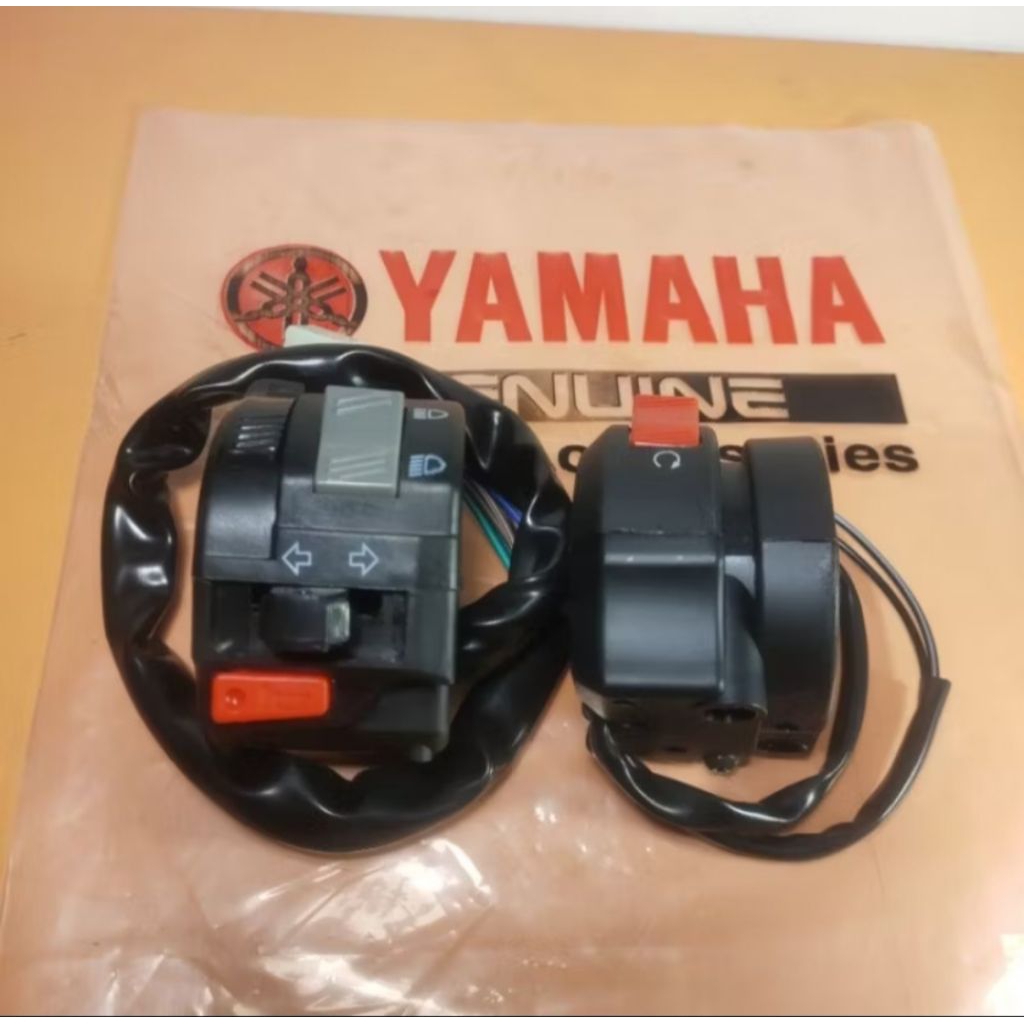 Saklar Set Kanan Kiri Rx-King Lama Rx-King New Sepasang