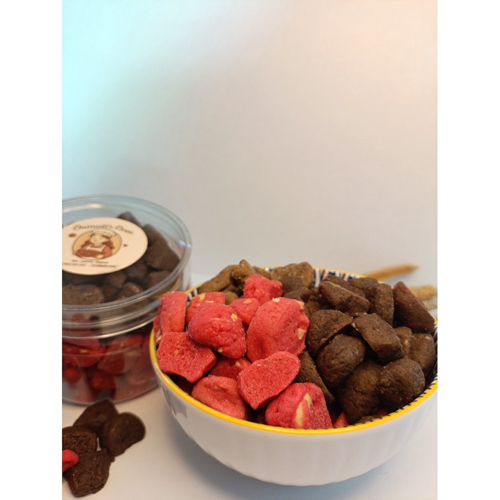 

Cereal Cookies ||Oninutt’s Oven