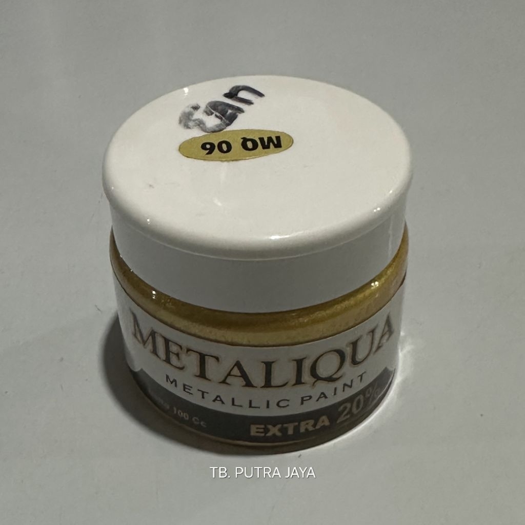 

Cat Prada Emas METALIQUA Gold Cat Dekoratif Arkilik Acrylic Batu Kayu