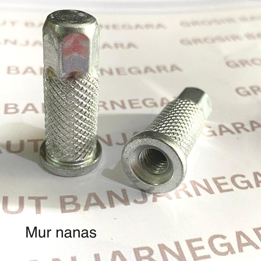 Mur Head Nanas RX King/ Mur Nanas