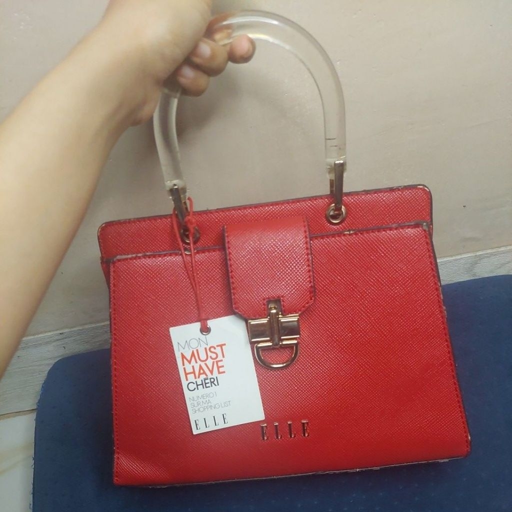 tas elle bag new rijek sale