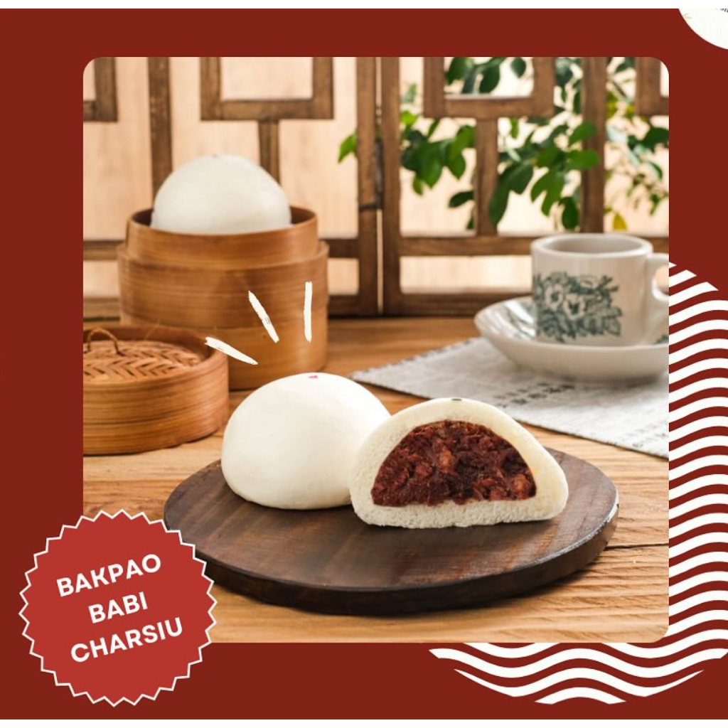 

BAKPAO KELENGAN SEMARANG [OLEH OLEH SEMARANG minimal order 10pcs]