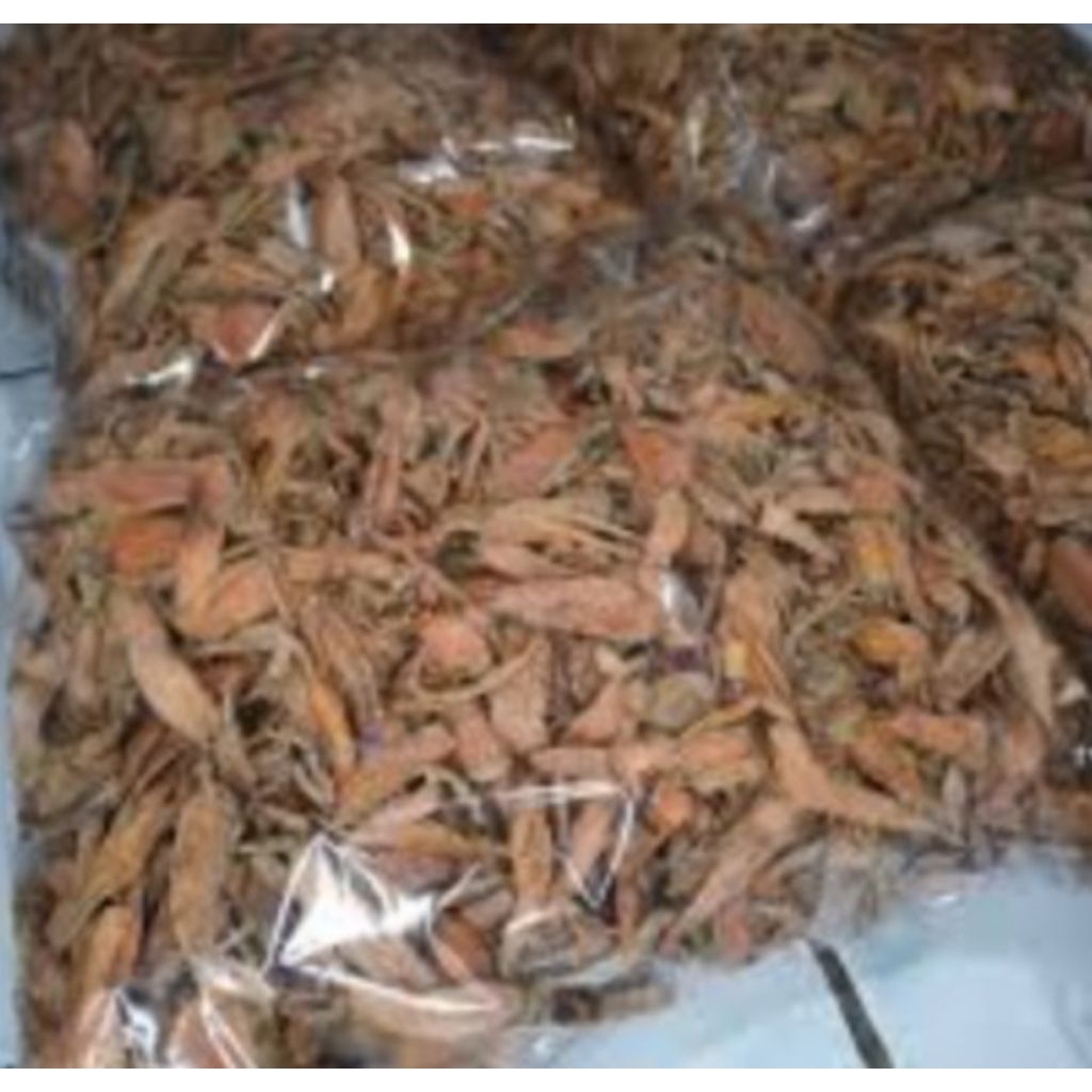 

daun kunyit kering murah /500gram