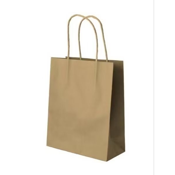 

Paperbag Brown Ukuran Sedang