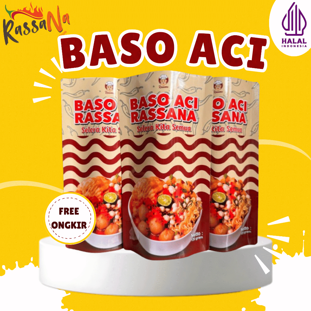 

RASSANA_FOOD_BASO_ACI_KEMASAN_100%_ORIGINAL