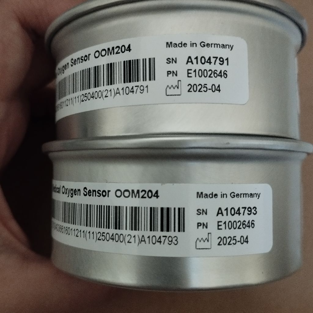 O2 SENSOR OKSIGEN SENSOR VENTILATOR OOM 204 ENVITEC OOM-204