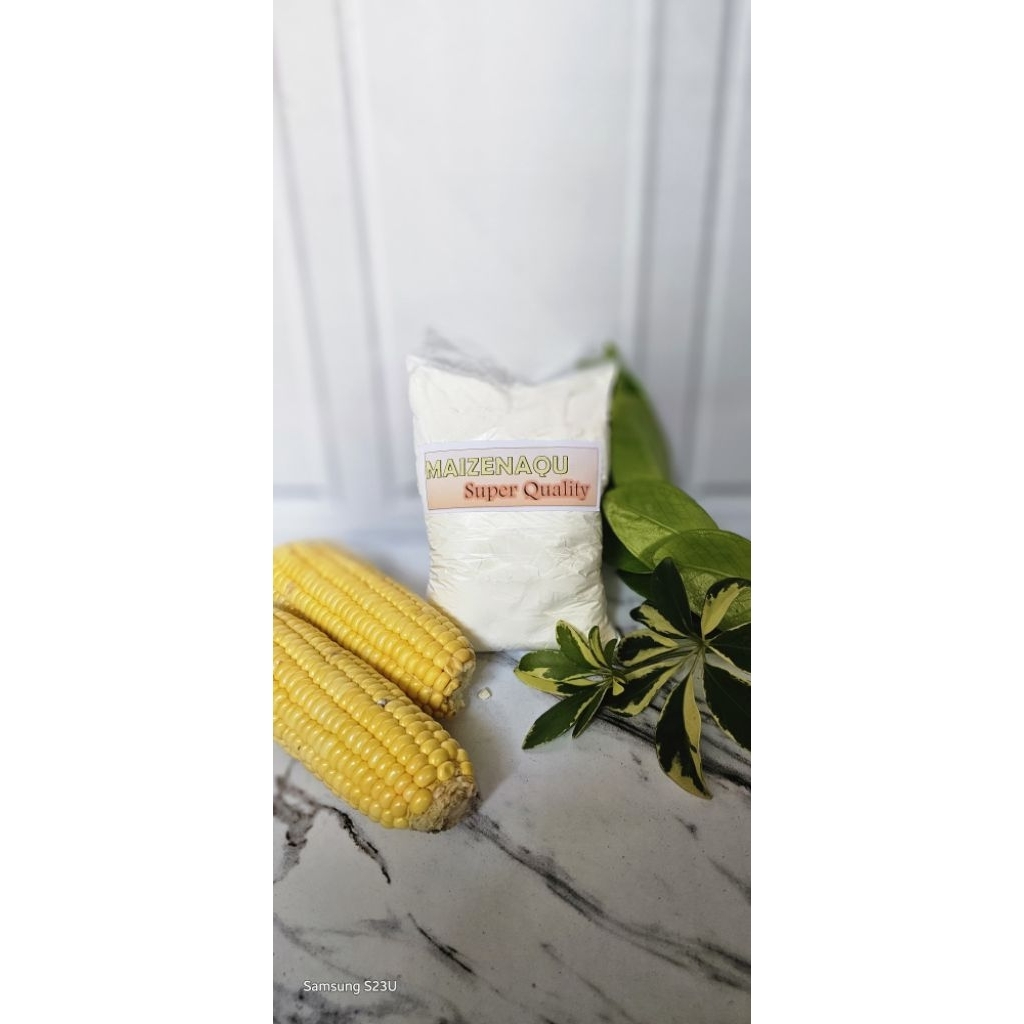 

TEPUNG MAIZENA LOS 250GRAM / TEPUNG PATI JAGUNG