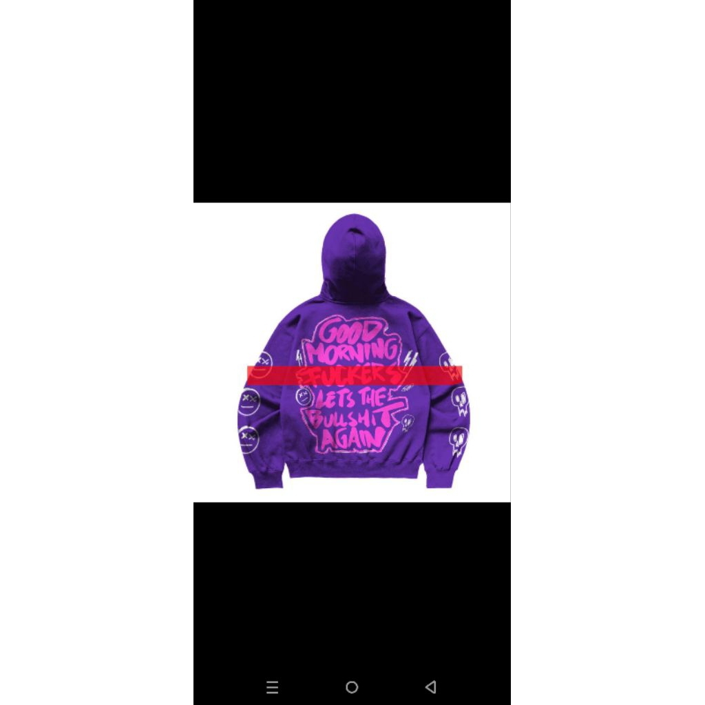 Hoodie BRTWL