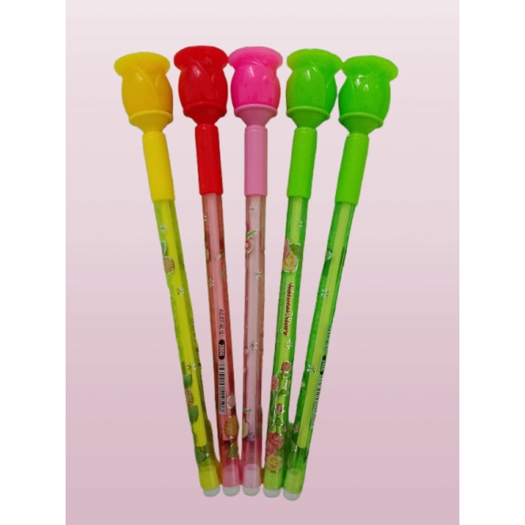 

Pulpen bunga