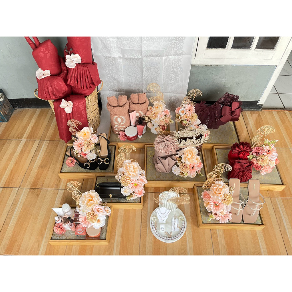 PAKET SEWA HANTARAN 7 BOX