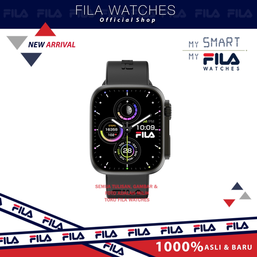 FILA SMART WATCH SW 70 B