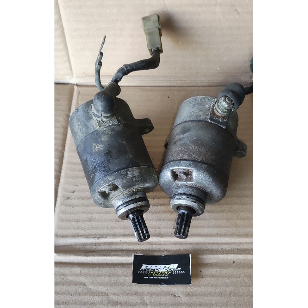 DINAMO STATER KARISMA/SUPRA X 125 ORIGINAL COPOTAN