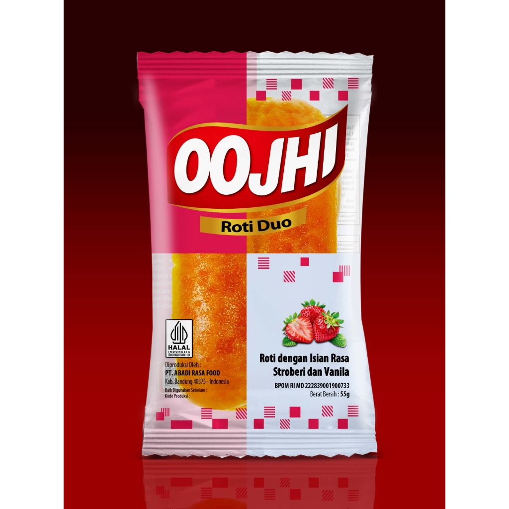 

ROTI DUO OOJHI 1 DUS ISI 60 / ROTI MURAH / ROTI ENAK