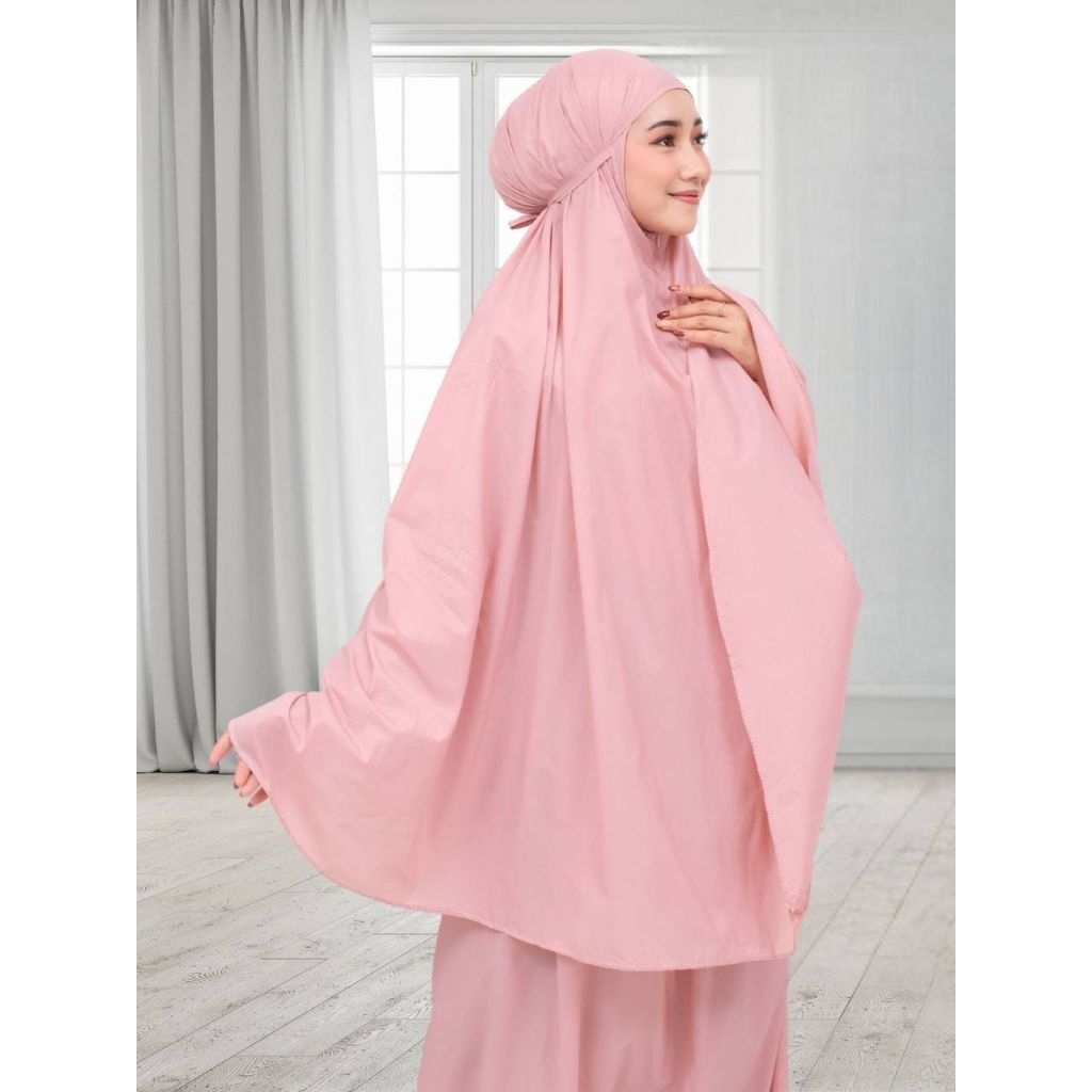 Mukena mini Traveling/Mukena mini