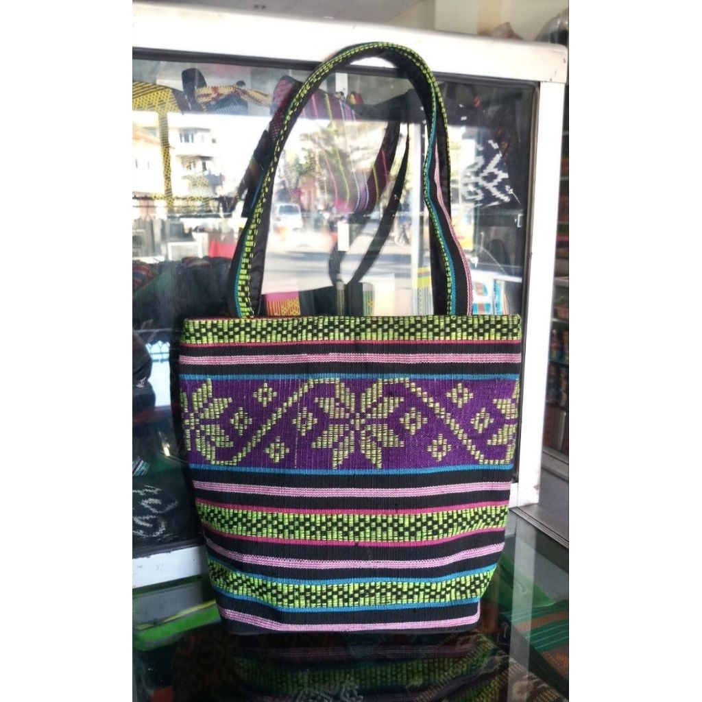 Tas Tenun Boti NTT (Original)