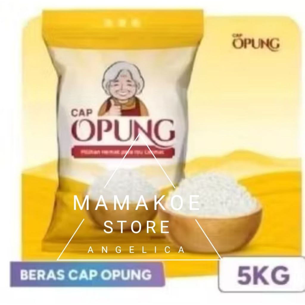 

OPUNG BERAS MEDIUM 5kg 1SAK