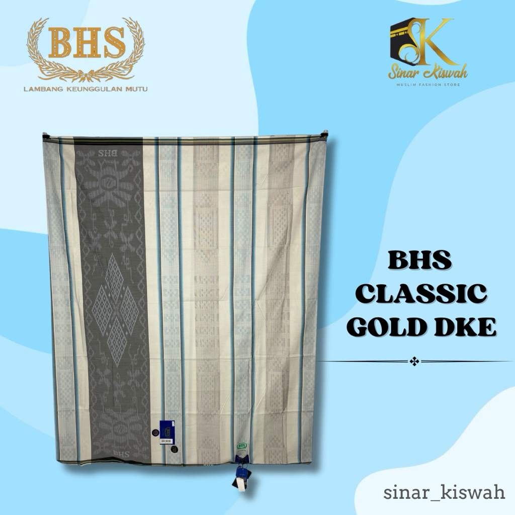 BHS CLASSIC GOLD DKH DKE