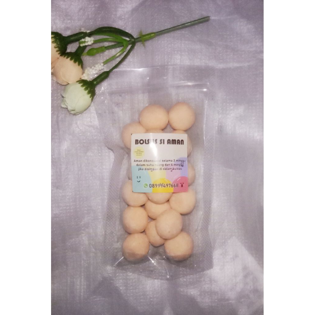 

bola susu premium rasa mangga