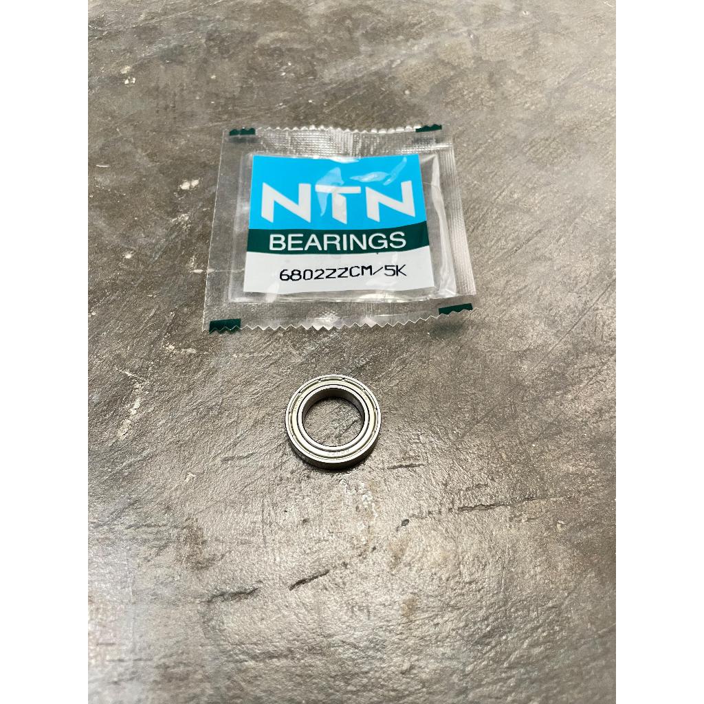 Laker Bearing 6802 ZZ NTN Bearing Laker Conrod Arm Vixion Unitrack Vixion Old Original NTN