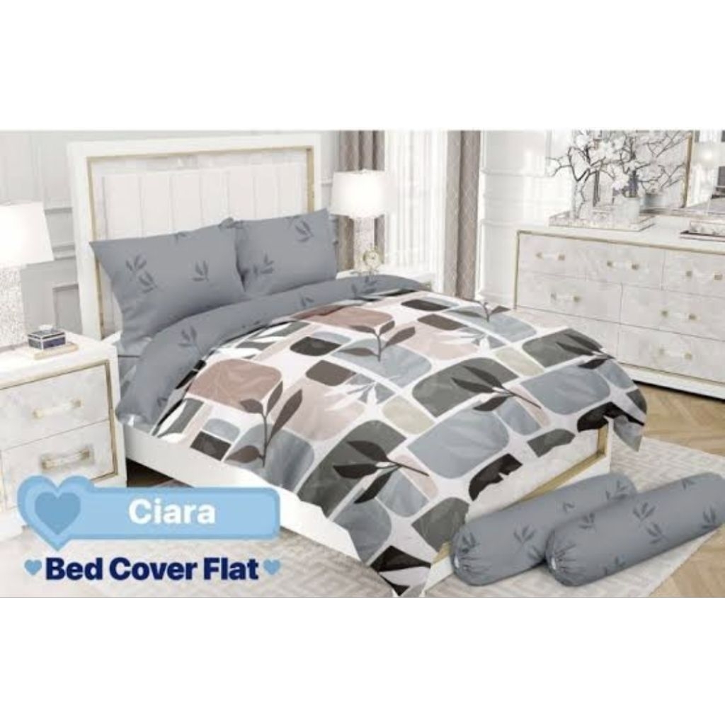 Bed Cover Rumbai Emilia Bonita Uk 180x200