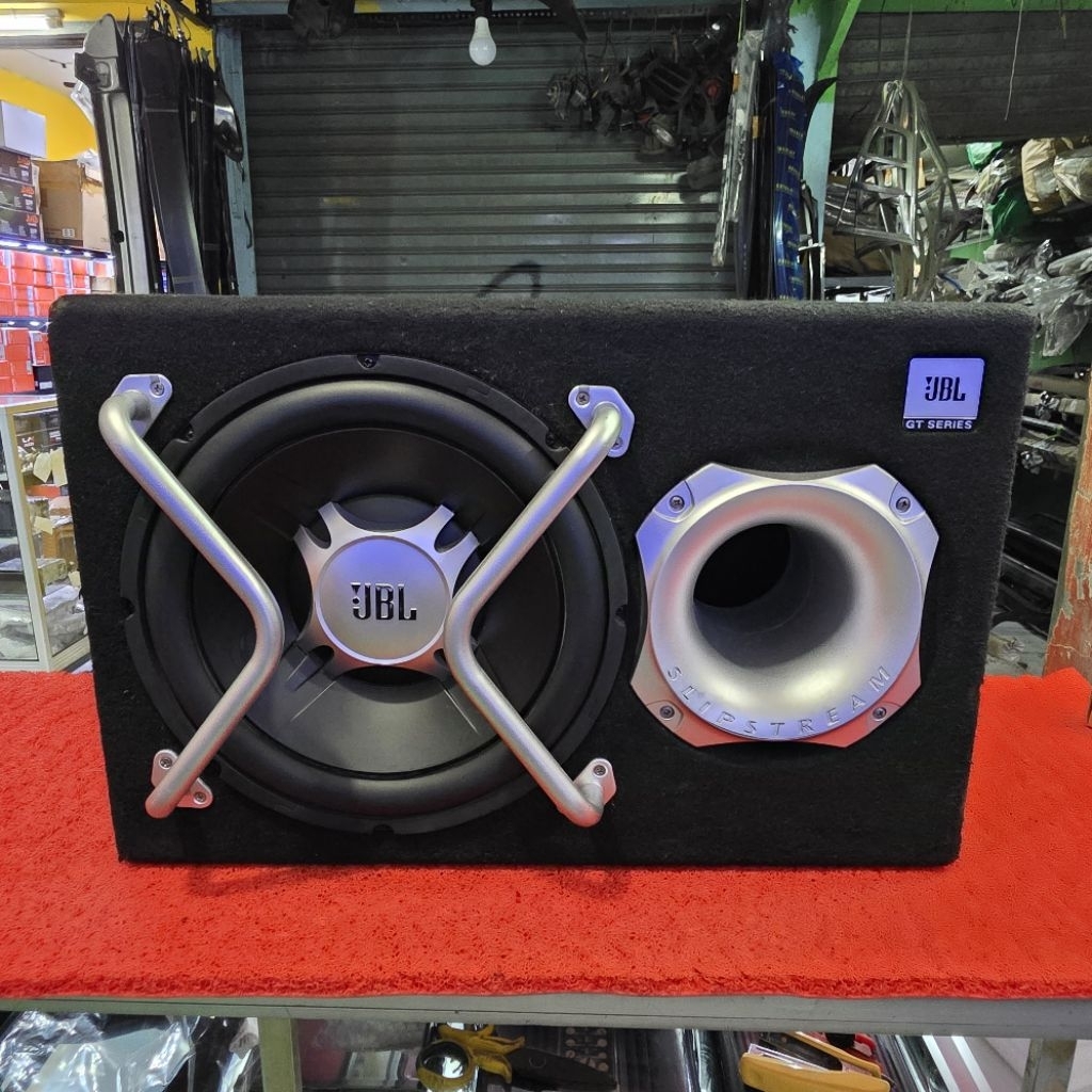 Subwoofer Aktif JBL GT SERIES GT-BassPro 12 Suwboofer Aktif JBL 12 in