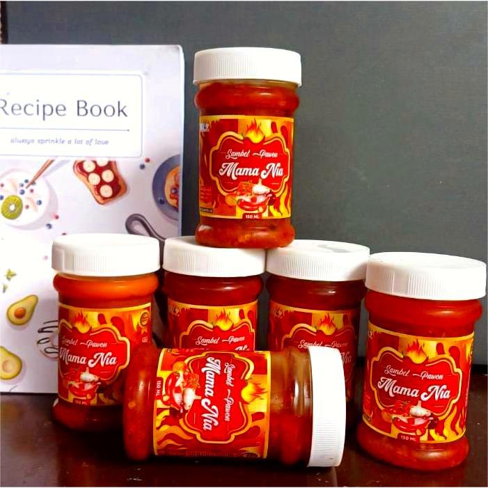 

Kirim Instan - Sambal Terasi Premium Homemade – Rasa Kampung, Tahan Lama - sambel 200ml