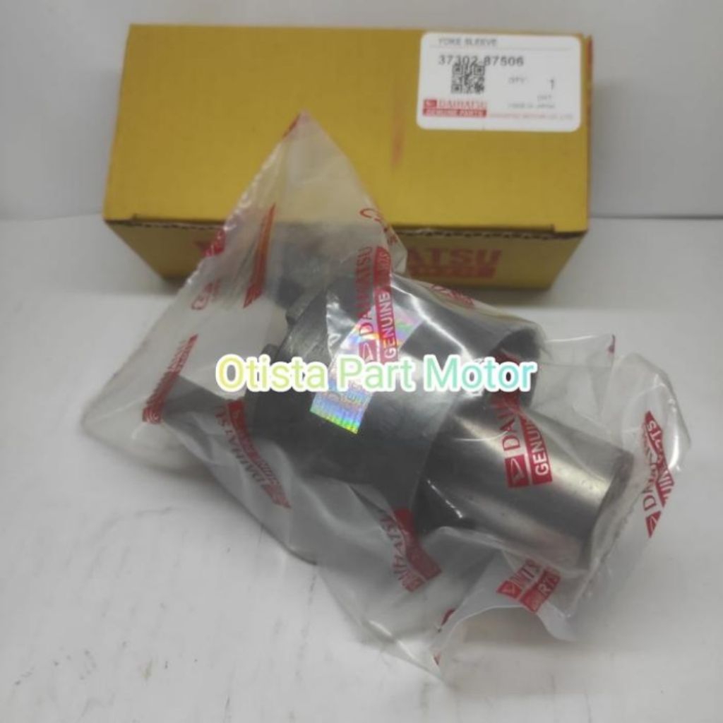 YOKE SLEEVE SOK KOPEL AS BETINA DAIHATSU ZEBRA S75 S88 S89 HIJET 1.0 S91 ESPASS 1.3 37302-87506