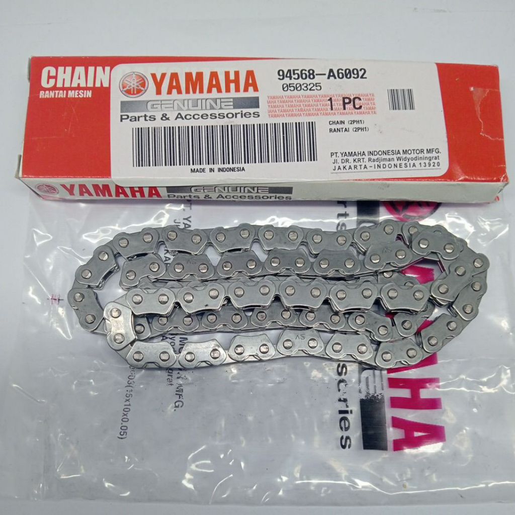 RANTAI KETENG MIO M3 (94568-A6092) ORIGINAL YAMAHA
