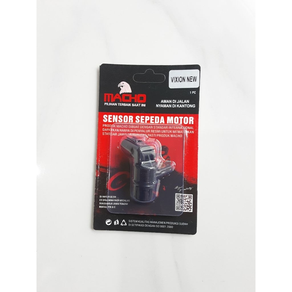 Sensor Assy Speed / Sensor Sepeda Motor Vixion New Macho