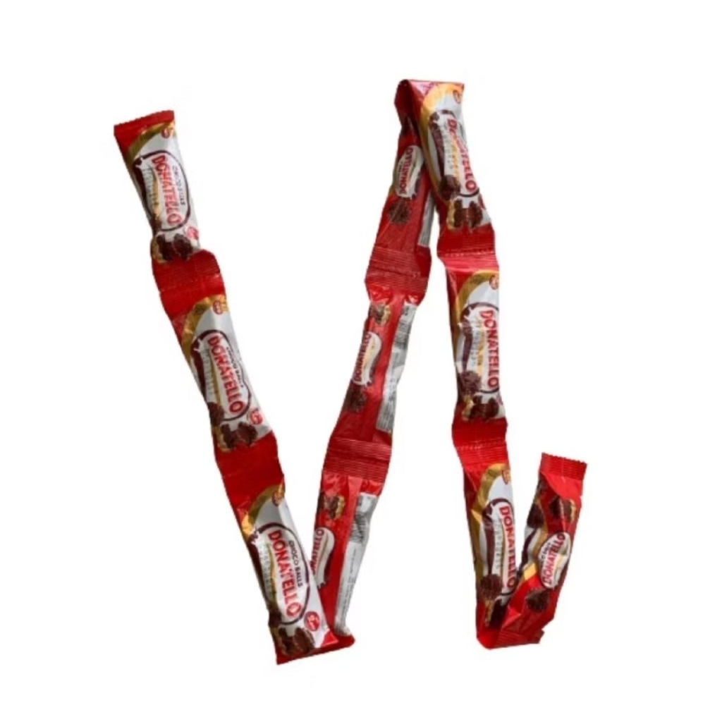 

SNACK DONATELLO ISI 20PCS/PACK MURAH ISI BANYAK