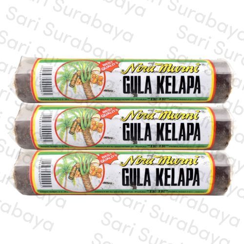 

NIRA MURNI GULA KELAPA - 300 gr (Harga Promo Exp 07/2025)