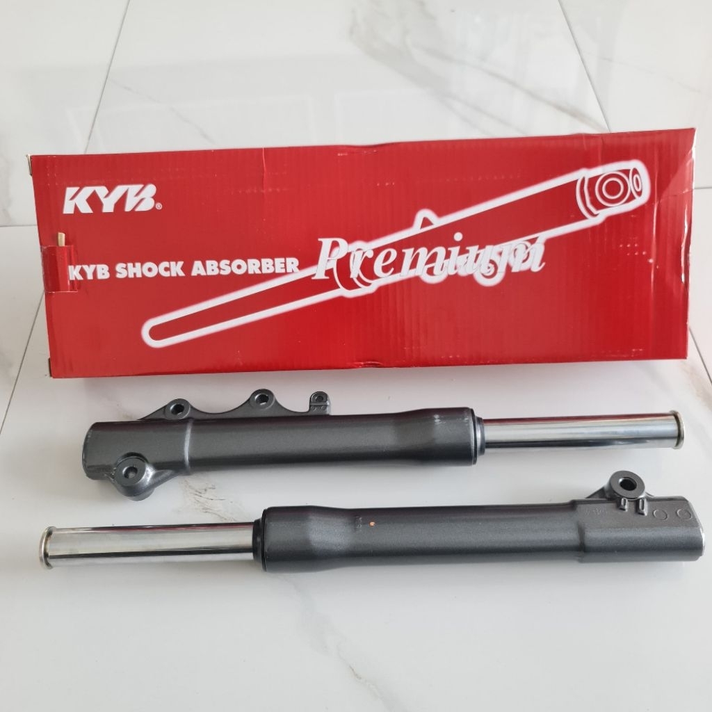 SHOCK 125Z 5BU KYB SHOCK ABSORBER PREMIUM ORIGINAL