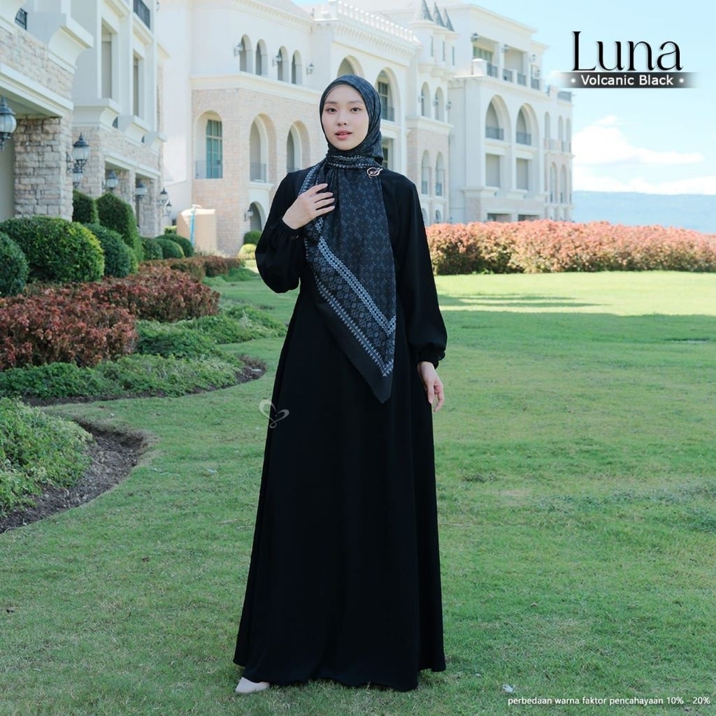 READY | LUNA BY SALVINA | DRESS SALVINA