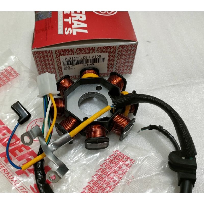 Spull Spul GL Pro Neotech Federal