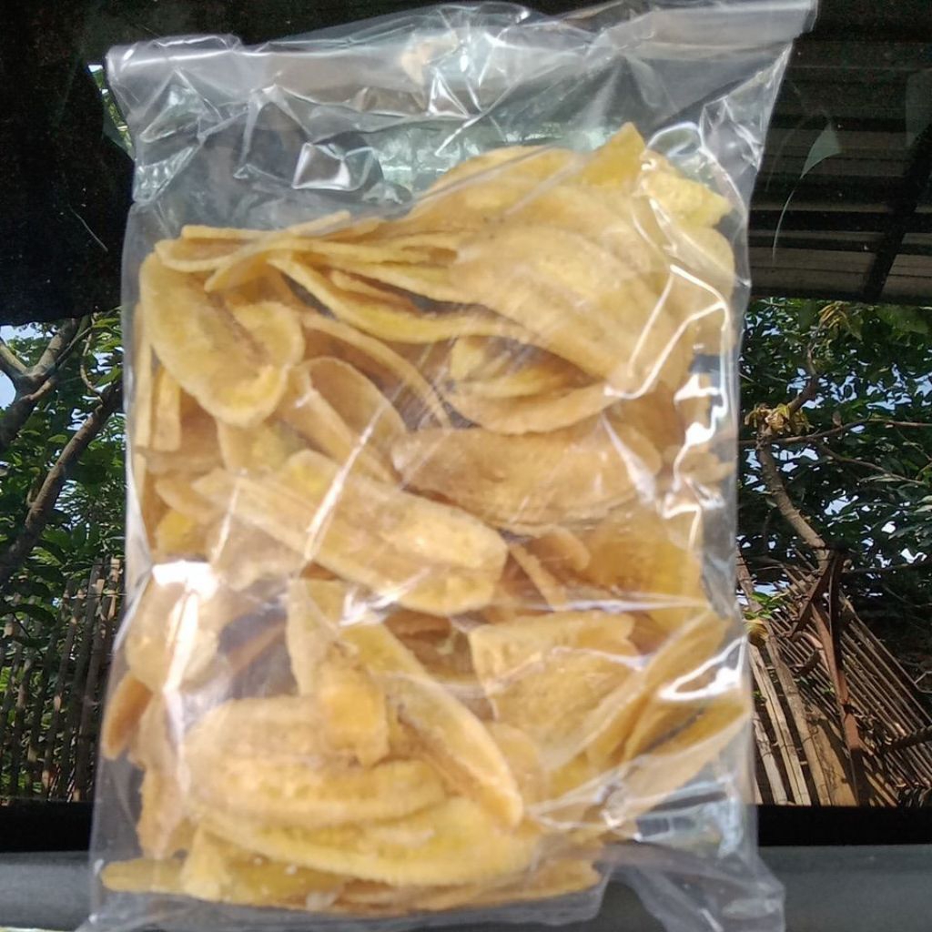 

keripik pisang klaten