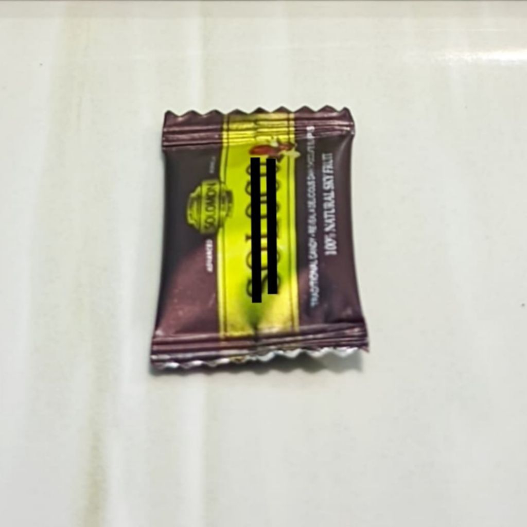 

SOLOCOOAU CANDY 1PCS PREMIUM