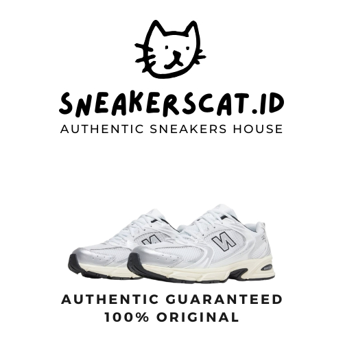 NEW BALANCE 530 SILVER CREAM