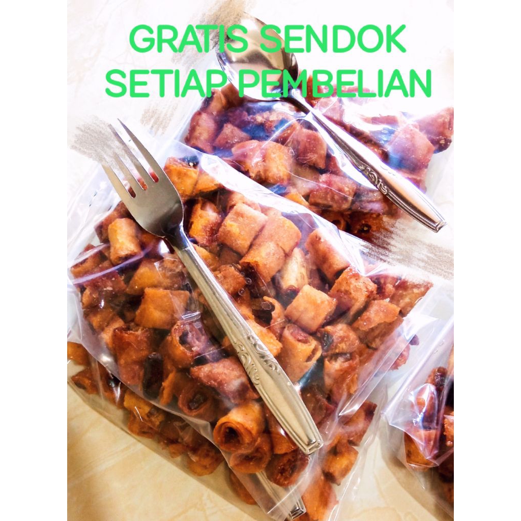 

PISANG AROMA (GRATIS SENDOK) PISANG AROMA POTONG PISANG KARAMEL 200gr