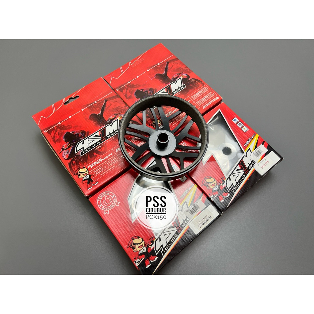 MANGKOK KOPLIN/G MANGKOK KAMPAS GANDA 4S1M RACING VARIO 125/ 150/ 160 VARIO 150 PCX 150/ 160 ADV 150