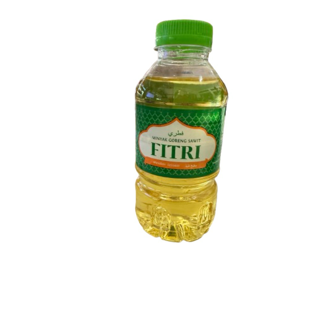 

Minyak Goreng Sawit Fitri 200ml promo murah