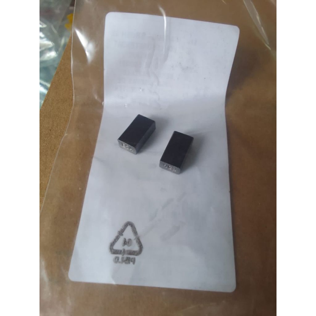 Carbon brush, Kull bor Bosch GSB 16 RE, 10 Re, 13 RE Asli original