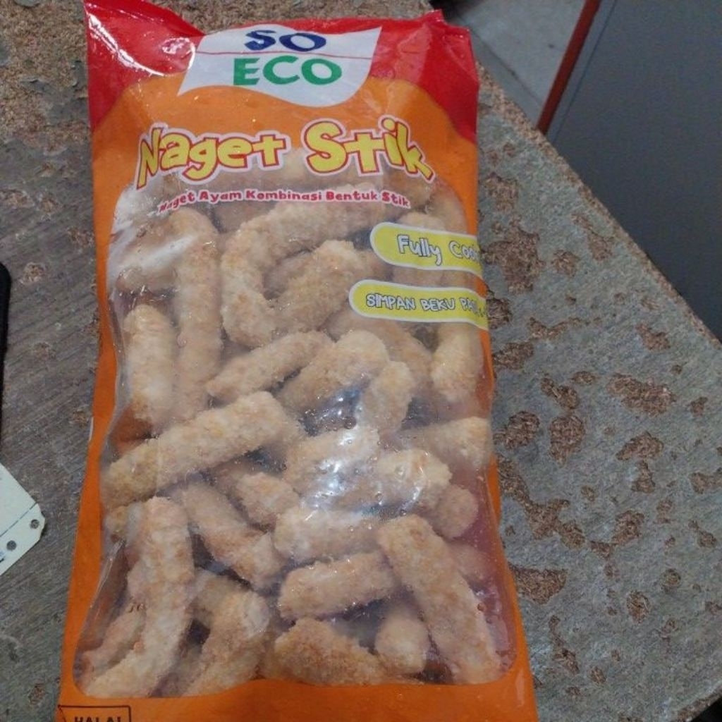 

Nugget so eco stick 1kg