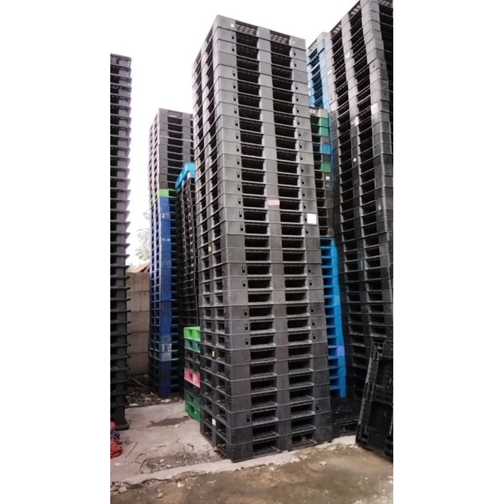 pallet plastik