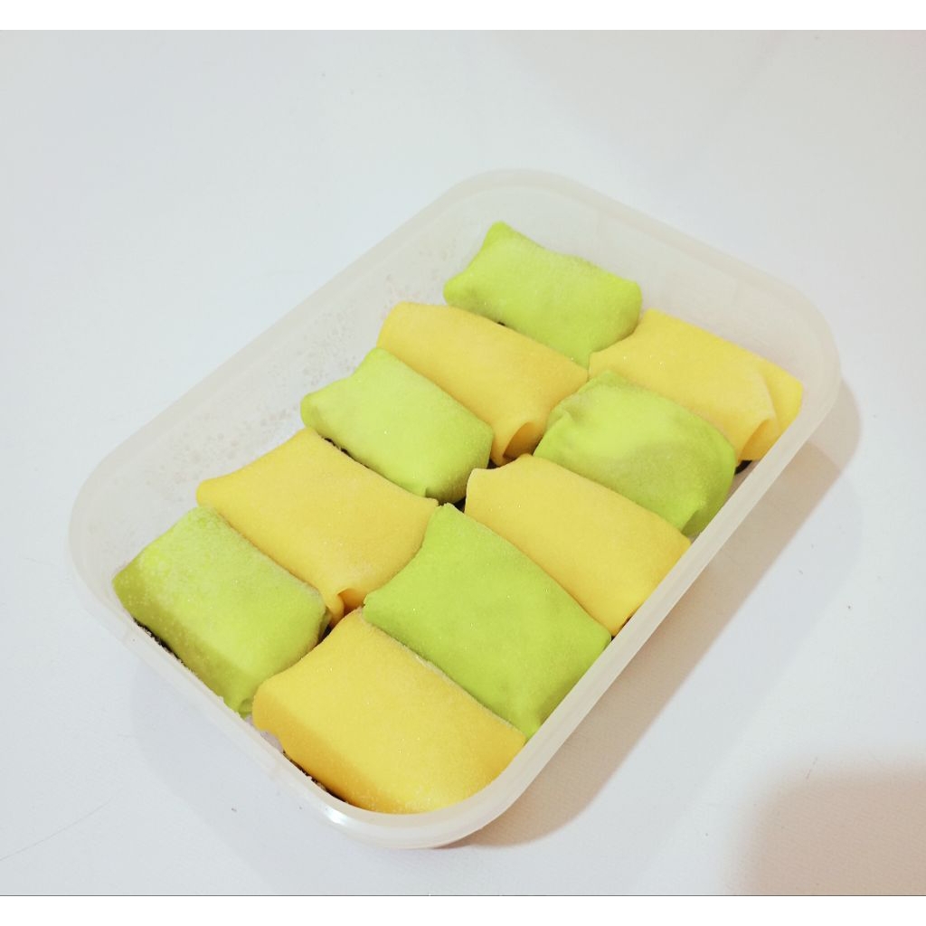

Pancake durian Frozen isi 10