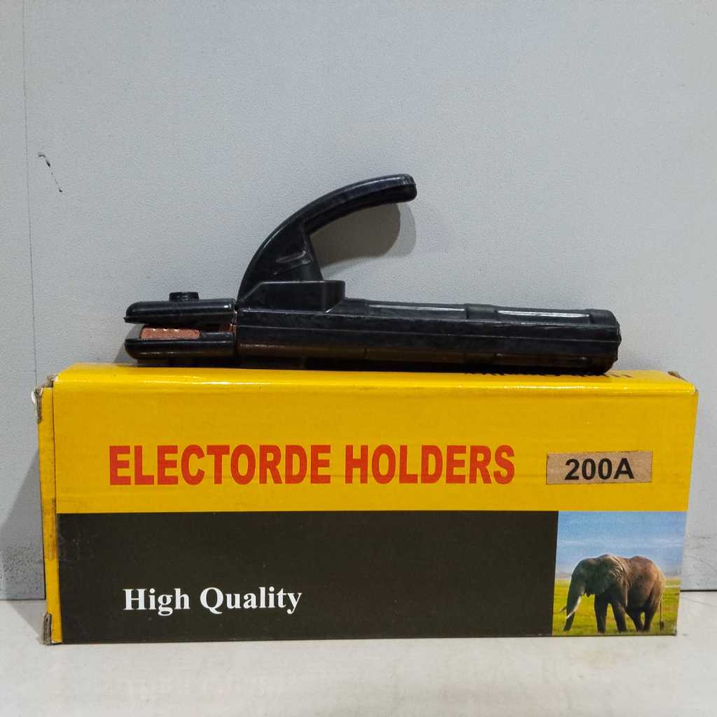 Stang Las 200A / Stang Tang Mesin Las 200 Ampere - Electrode Holder 200Ampere