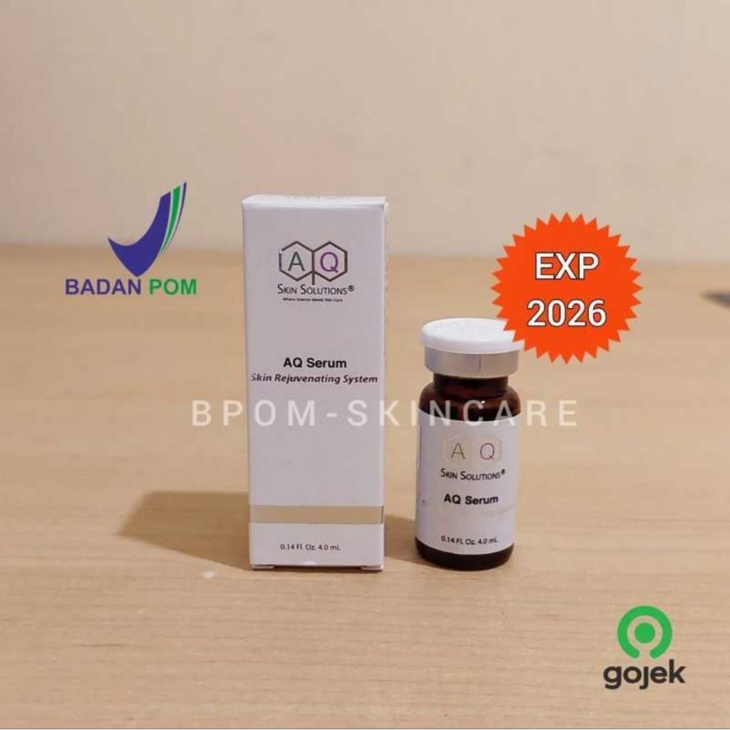 AQ SERUM AQ SKIN SOLUTIONS AQ SERUM GROWTH FACTOR
